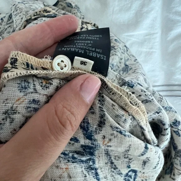 Isabel Marant Etoile dress - Picture 4 of 4